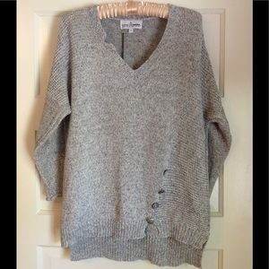 Neon Buddha Ocean Road Pullover